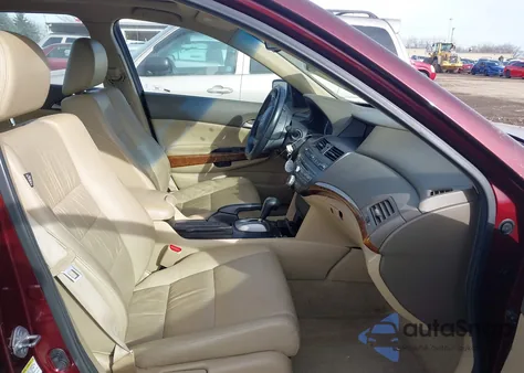 2010 Honda Accord 2.4 Ex-L from USA, damaged, VIN 1HGCP2F85AA196094